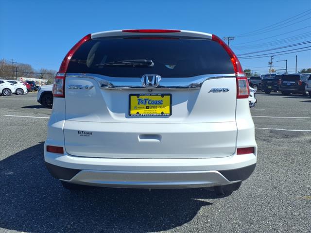 2015 Honda CR-V EX