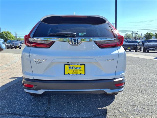 2020 Honda CR-V EX-L