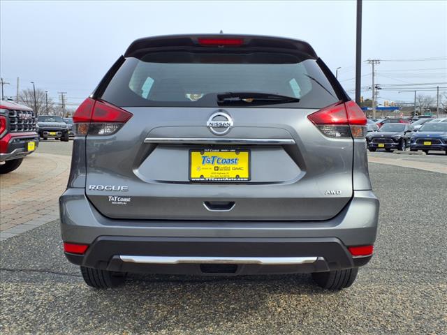 2019 Nissan Rogue S