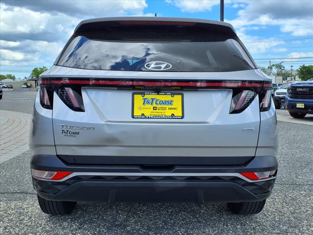 2022 Hyundai TUCSON SEL