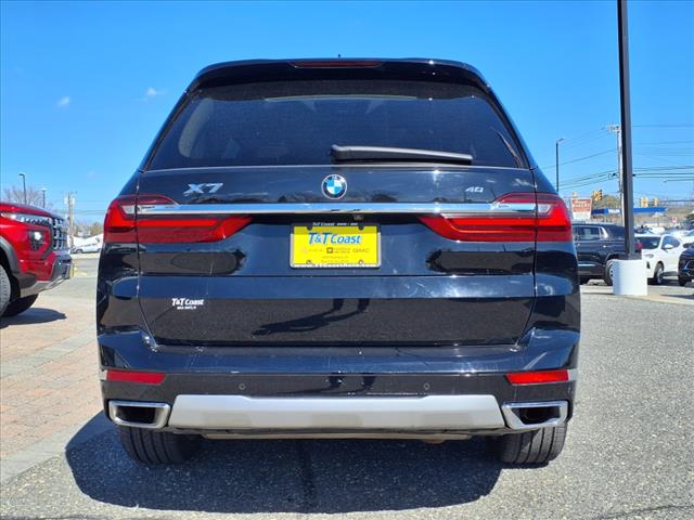 2020 BMW X7 xDrive40i
