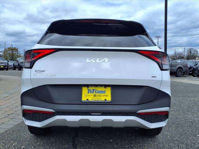 2024 Kia Sportage EX