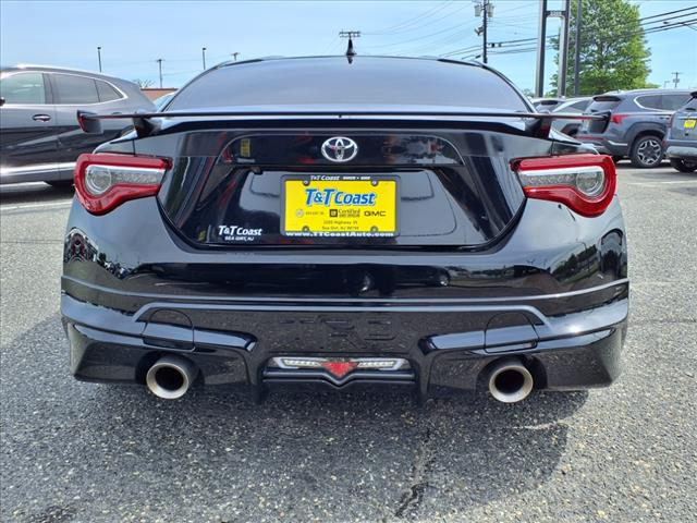 2019 Toyota 86 TRD Special Edition