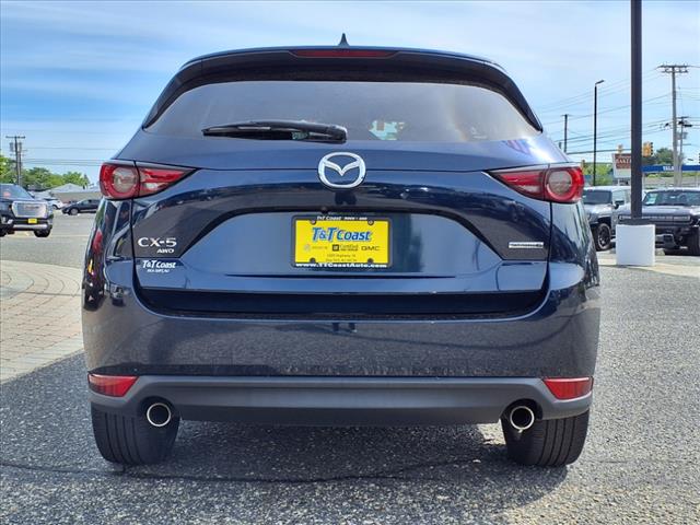 2020 Mazda CX-5 Grand Touring