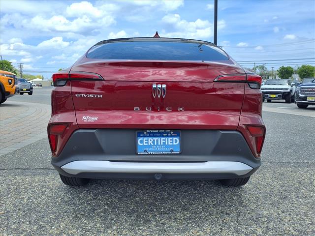 2024 Buick Envista Preferred