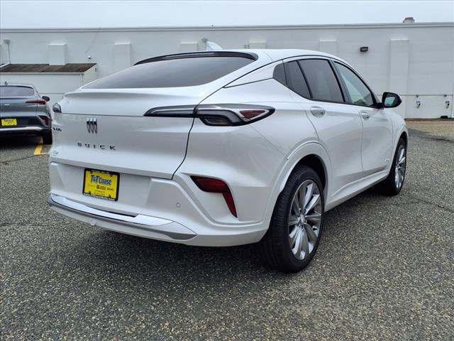 2025 Buick Envista 