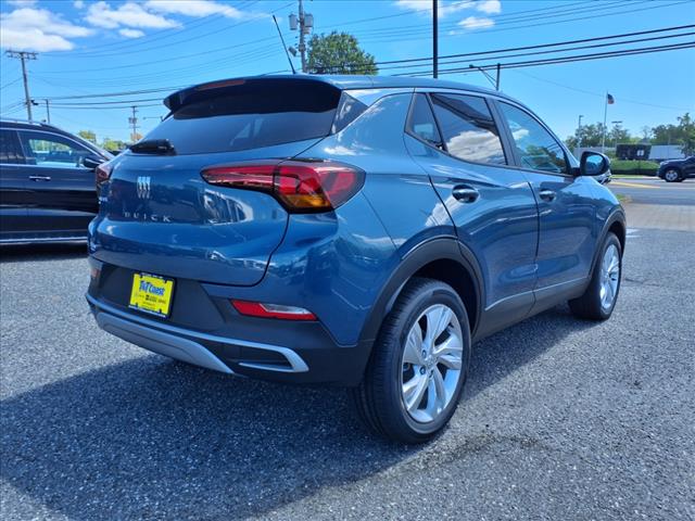 2025 Buick Encore GX 
