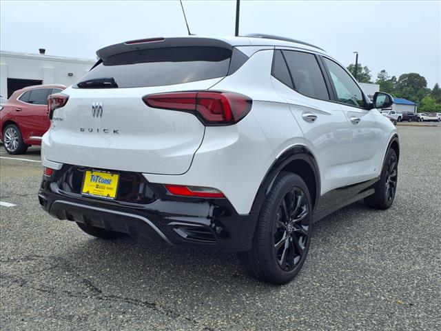 2025 Buick Encore GX 