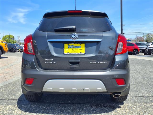 2016 Buick Encore Base