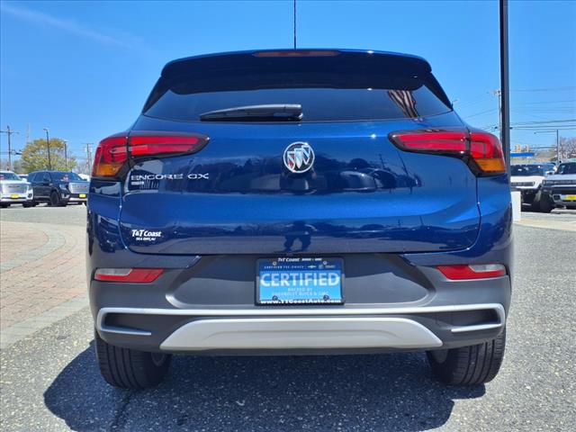 2022 Buick Encore GX Preferred