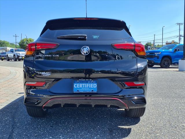 2023 Buick Encore GX Select