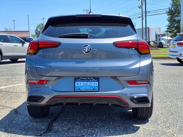 2022 Buick Encore GX Select