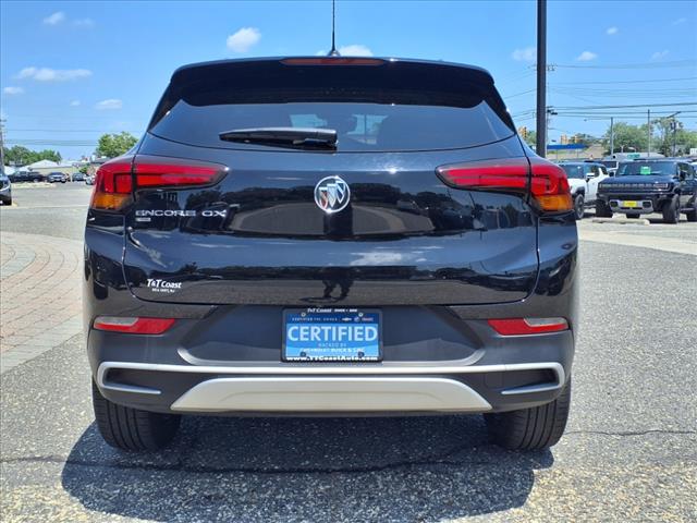 2023 Buick Encore GX Select