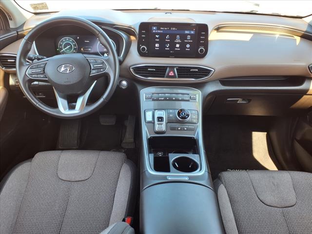 2022 Hyundai SANTA FE Plug-In Hybrid SEL Convenience