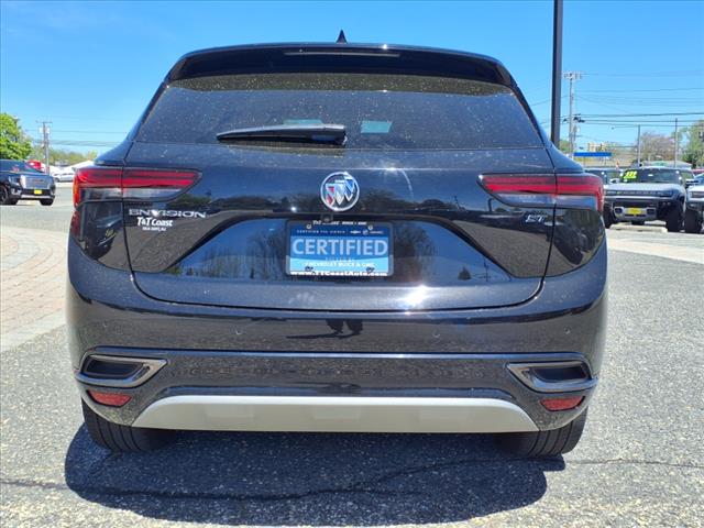 2021 Buick Envision Preferred