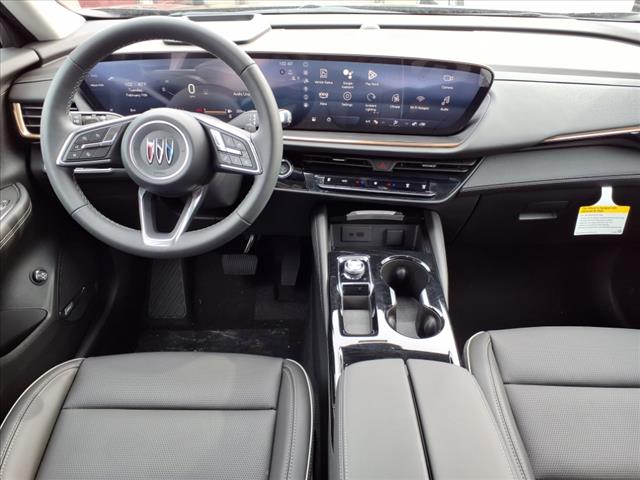 2025 Buick Envision Avenir
