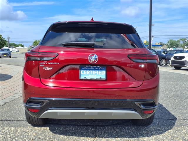 2023 Buick Envision Preferred