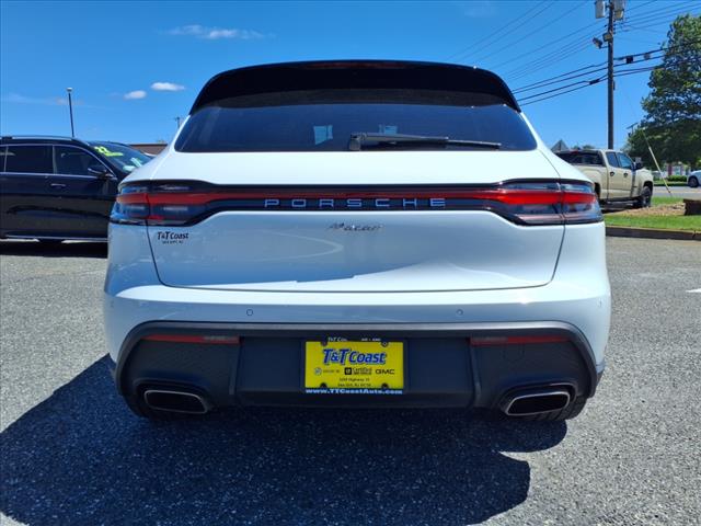 2024 Porsche Macan 