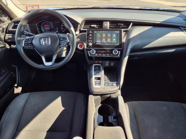 2019 Honda Insight EX