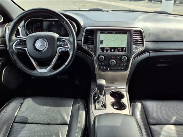 2018 Jeep Grand Cherokee High Altitude