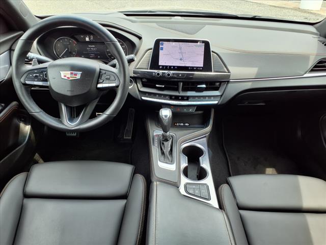 2022 Cadillac CT4 Sport