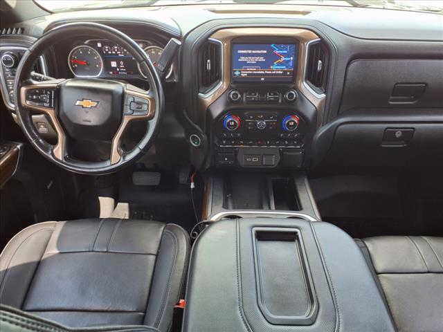 2022 Chevrolet Silverado 2500HD High Country