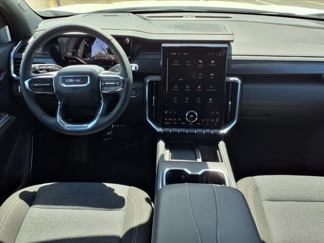 2025 GMC Acadia 