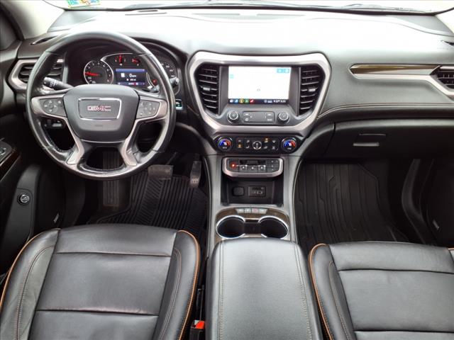 2020 GMC Acadia AT4