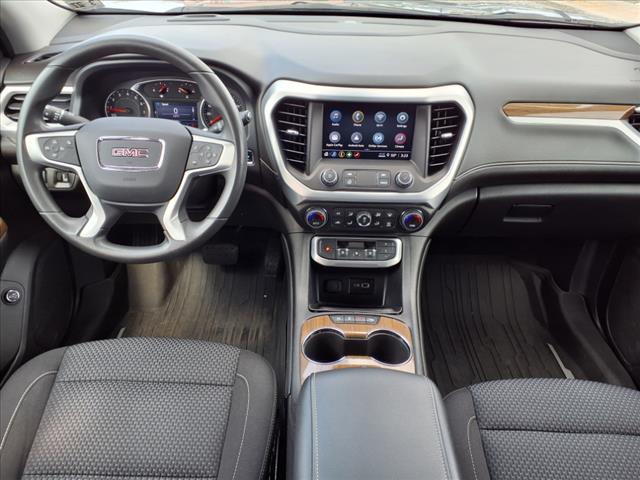 2022 GMC Acadia SLE