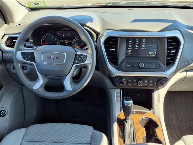 2018 GMC Acadia SLE-2