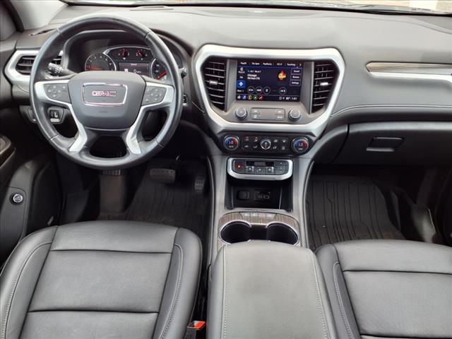 2022 GMC Acadia SLT