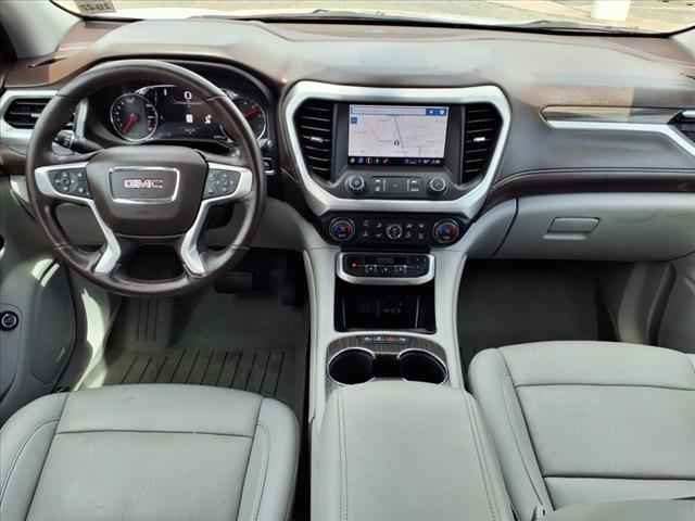 2022 GMC Acadia SLT