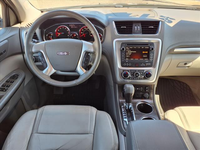 2017 GMC Acadia Limited Base