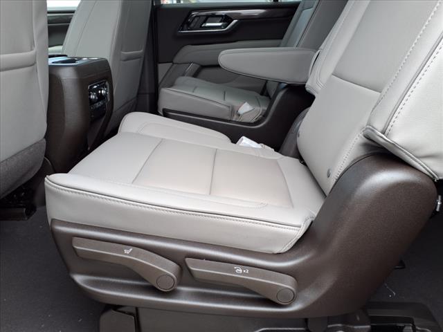 2025 GMC Yukon Elevation