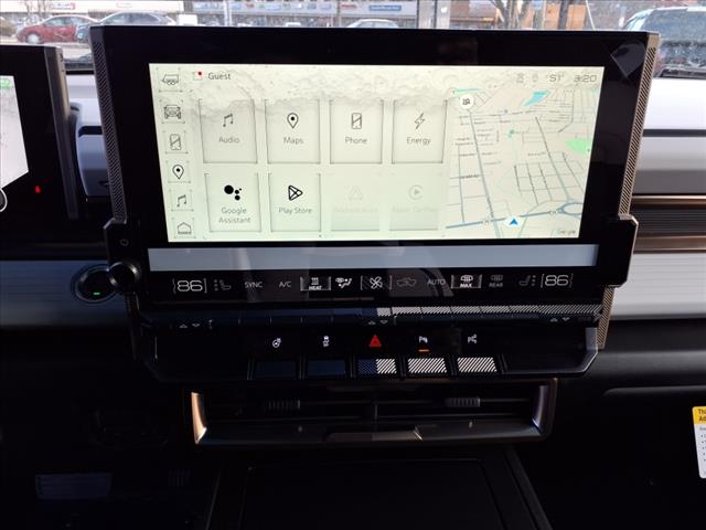 2025 GMC HUMMER EV 2X