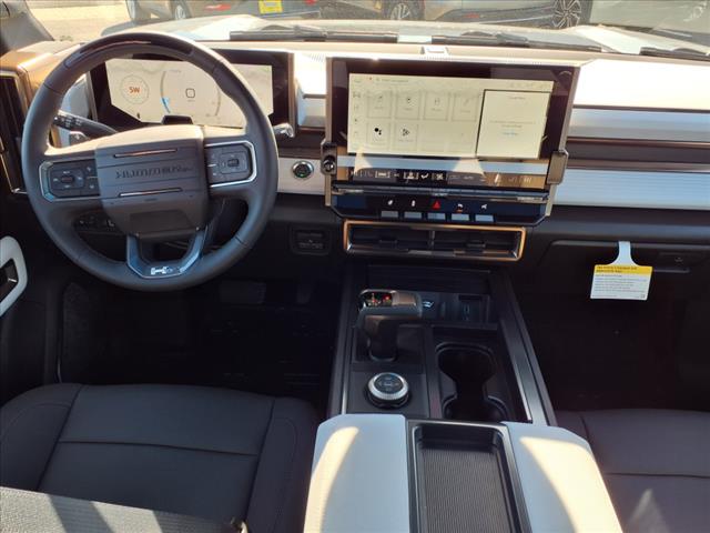 2025 GMC HUMMER EV 2X
