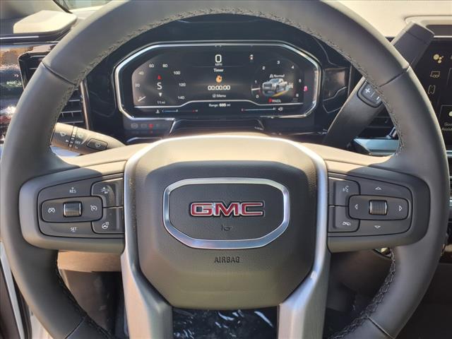 2025 GMC Sierra 2500HD SLE