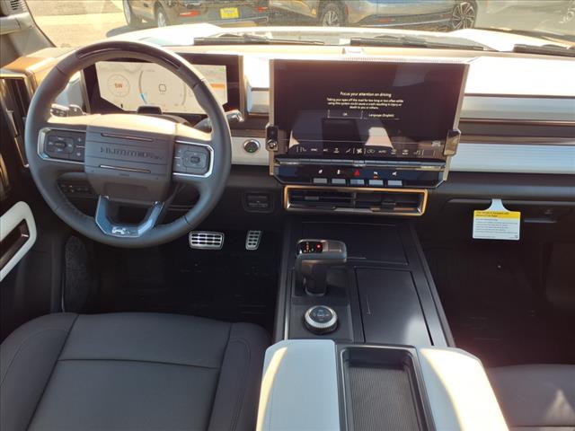 2025 GMC HUMMER EV 3X