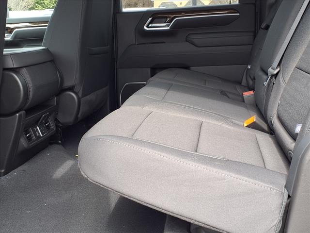 2025 GMC Sierra 2500HD SLE