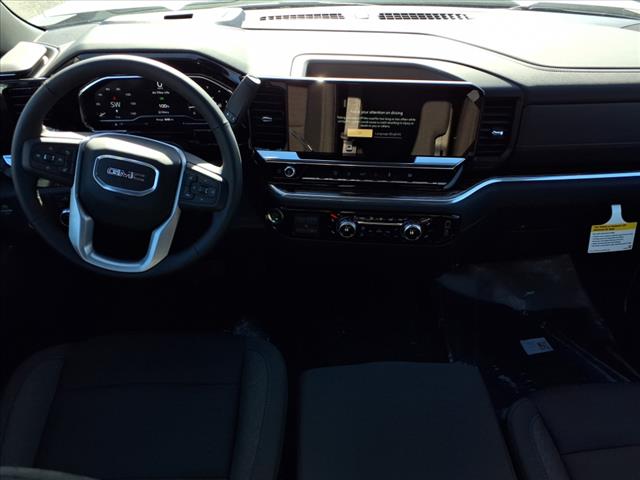 2025 GMC Sierra 2500HD SLE