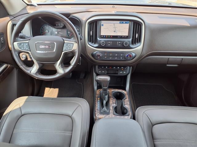 2021 GMC Canyon Denali
