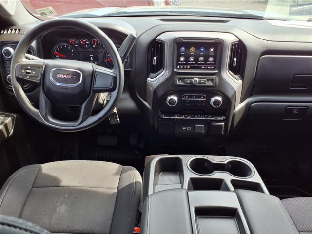 2021 GMC Sierra 1500 Base