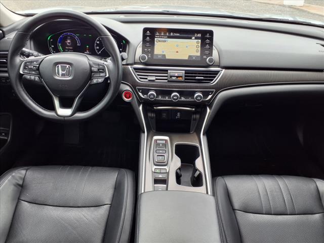 2018 Honda Accord Hybrid EX-L w/Navi