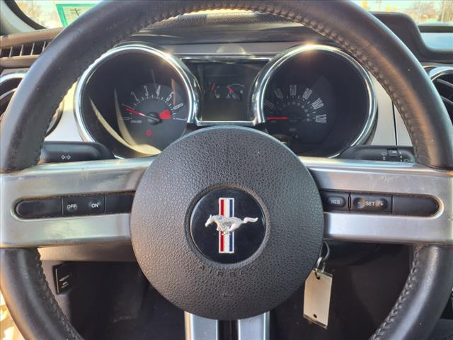 2005 Ford Mustang 
