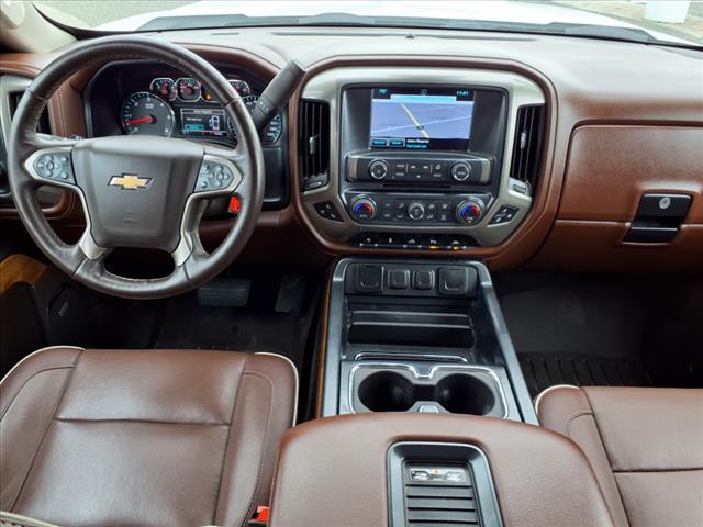 2018 Chevrolet Silverado 1500 High Country
