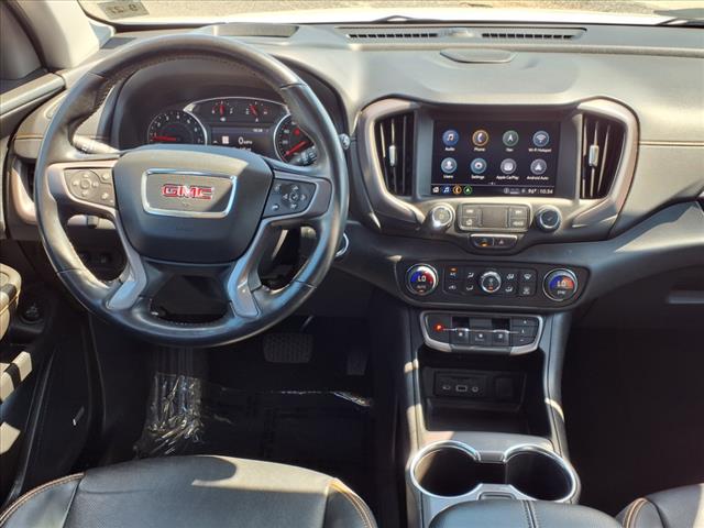 2022 GMC Terrain AT4
