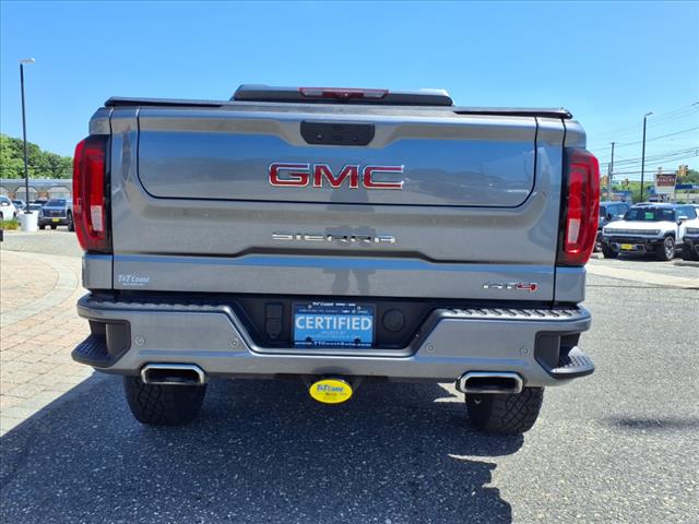 2022 GMC Sierra 1500 Limited AT4