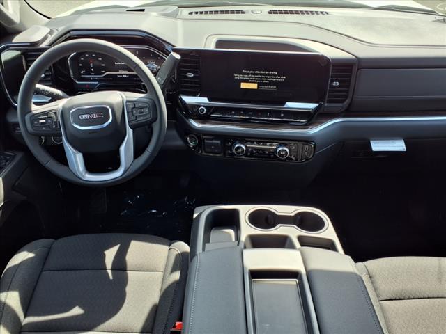 2025 GMC Sierra 1500 Elevation Standard
