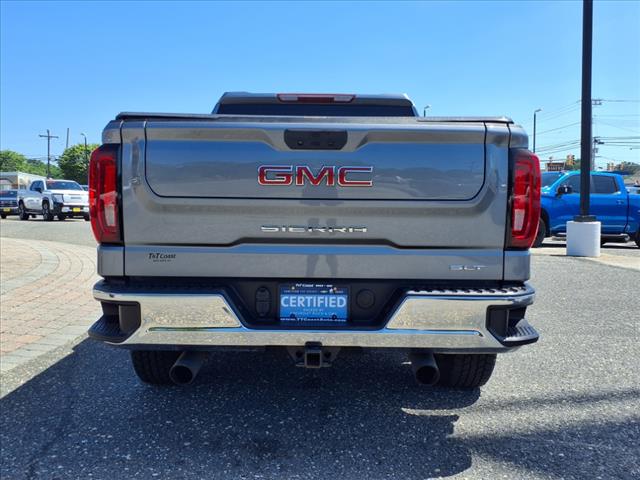 2022 GMC Sierra 1500 Limited SLT