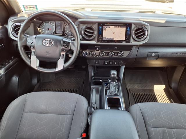 2019 Toyota Tacoma TRD Sport